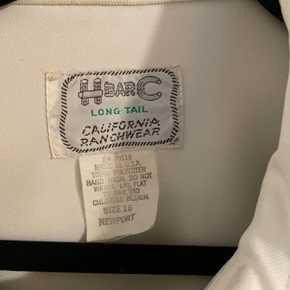 HbarC Long tail California Ranchers - Picture 3 of 4